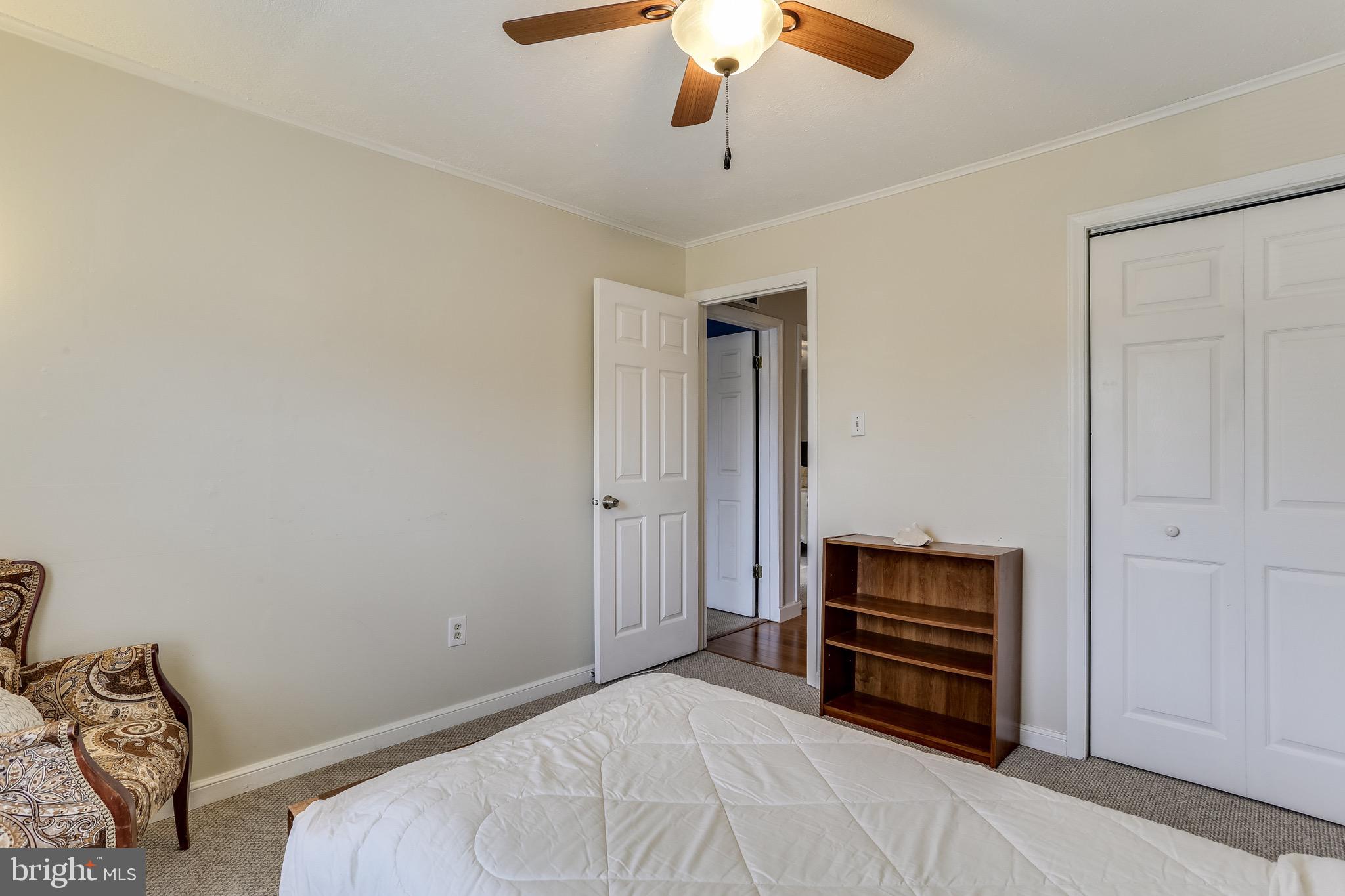 8202 Joshua Court Laurel, MD 20708 - Photo 17 of 34 2nd bedroom on upper floor