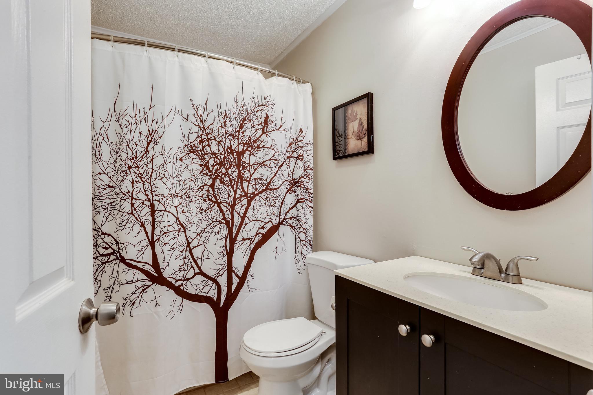 8202 Joshua Court Laurel, MD 20708 - Photo 18 of 34 Updated hallway bath