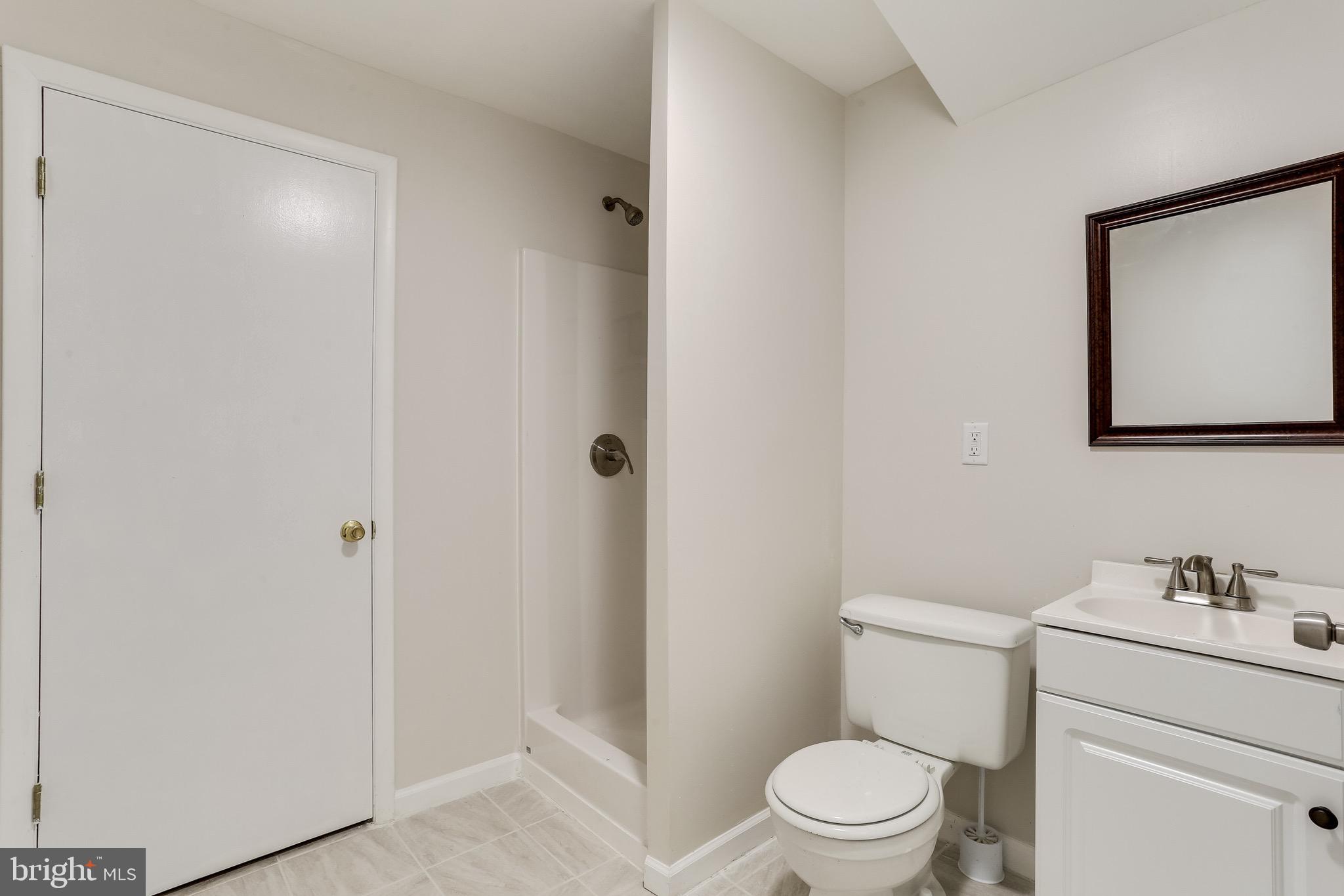 8202 Joshua Court Laurel, MD 20708 - Photo 24 of 34 Full basement bath