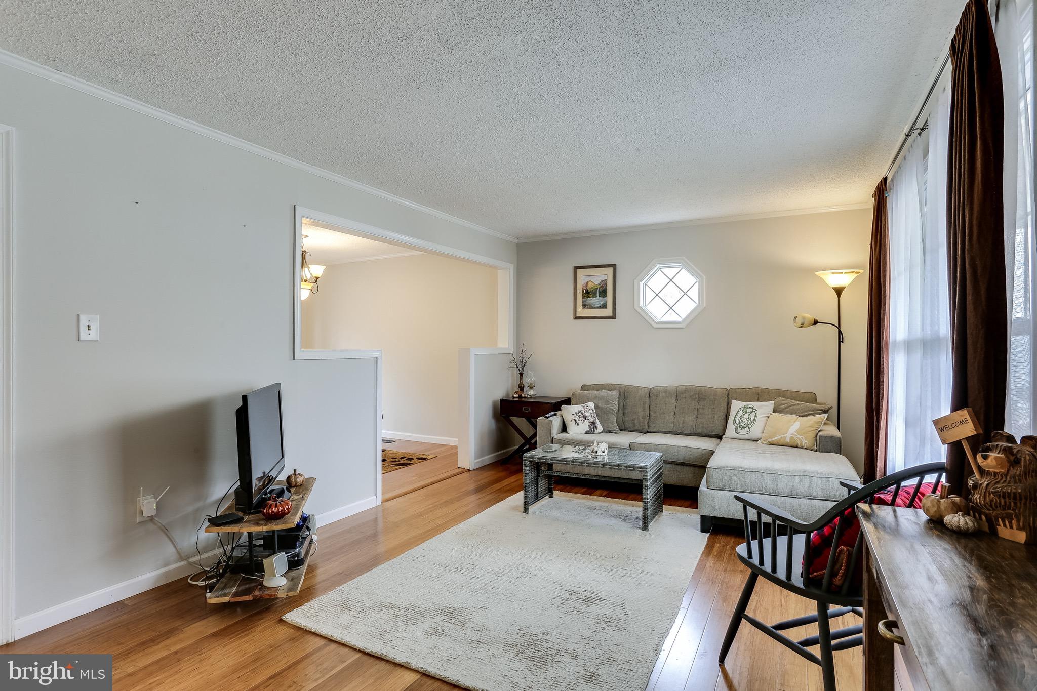 8202 Joshua Court Laurel, MD 20708 - Photo 4 of 34 Gorgeous hardwood throughout