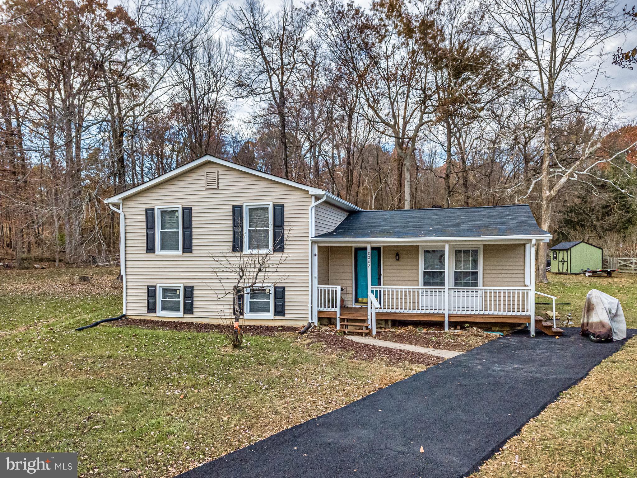 8202 Joshua Court Laurel, MD 20708 - Photo 32 of 34 Nice siding all the way around