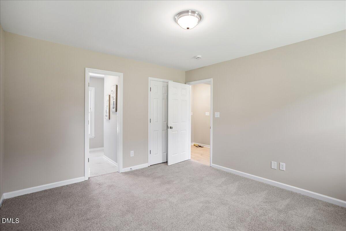 31 Fieldview Court Angier, NC 27501 - Photo 11 of 25 a view of an empty room