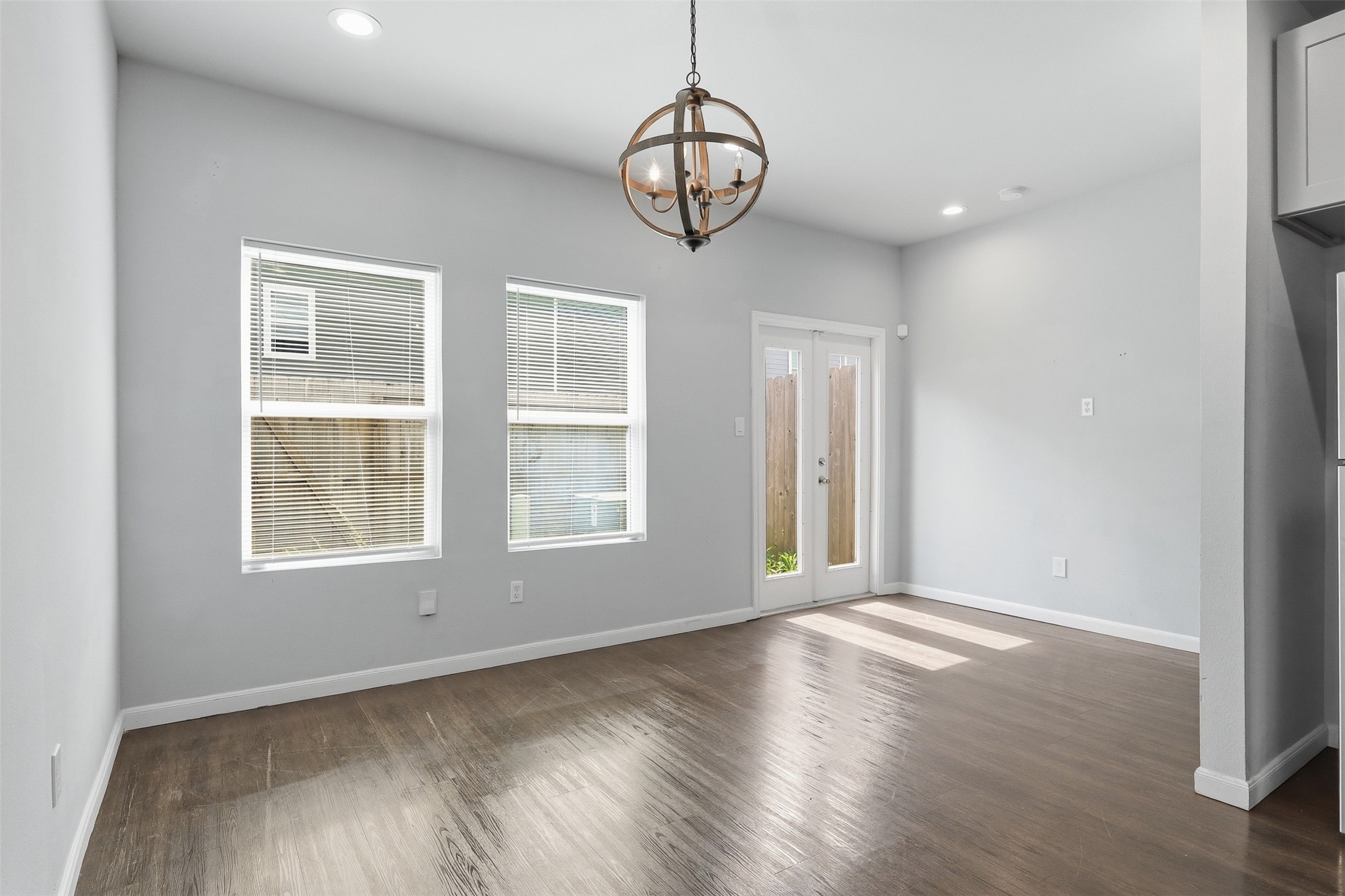 4937 Ambient Dr Spring Spring, TX 77379 - Photo 16 of 16 Open floorplan dining and living