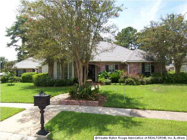 6930 South Fieldgate Court Baton Rouge, LA 70808 - Photo 1 of 12 Gallery Image 1