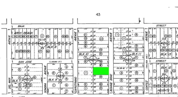 a view of a city from a balcony