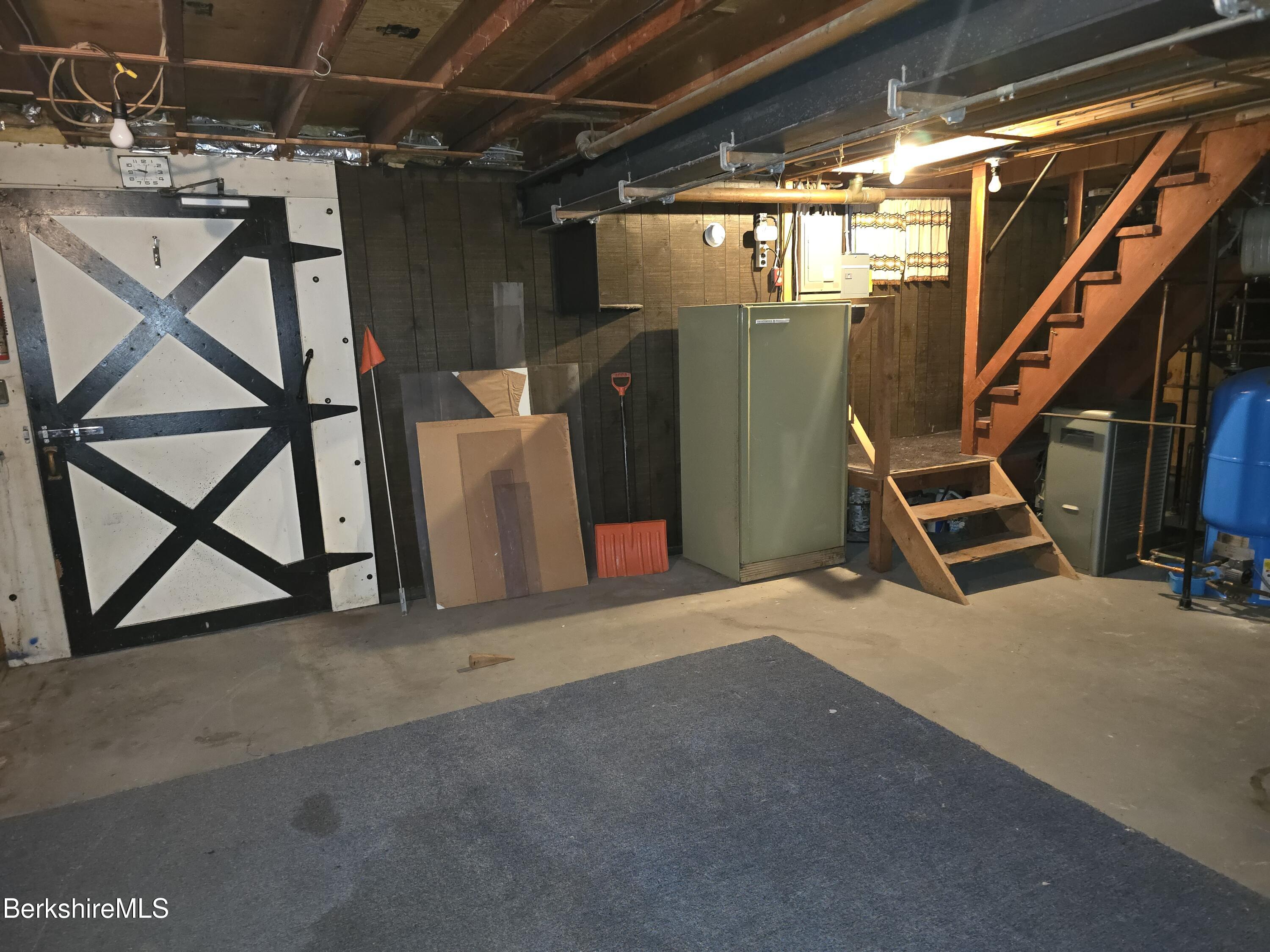 12 Apremont Street Adams, MA 01220 - Photo 17 of 43 Basement out to patio & upstairs