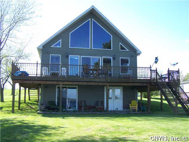 9327 State Park Road Lyme, NY 13693 - Photo 1 of 1 Exterior Front