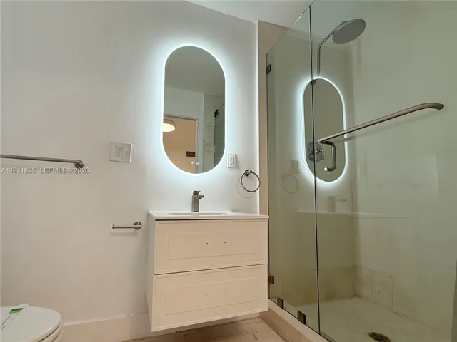 a view of swimming pool with trees