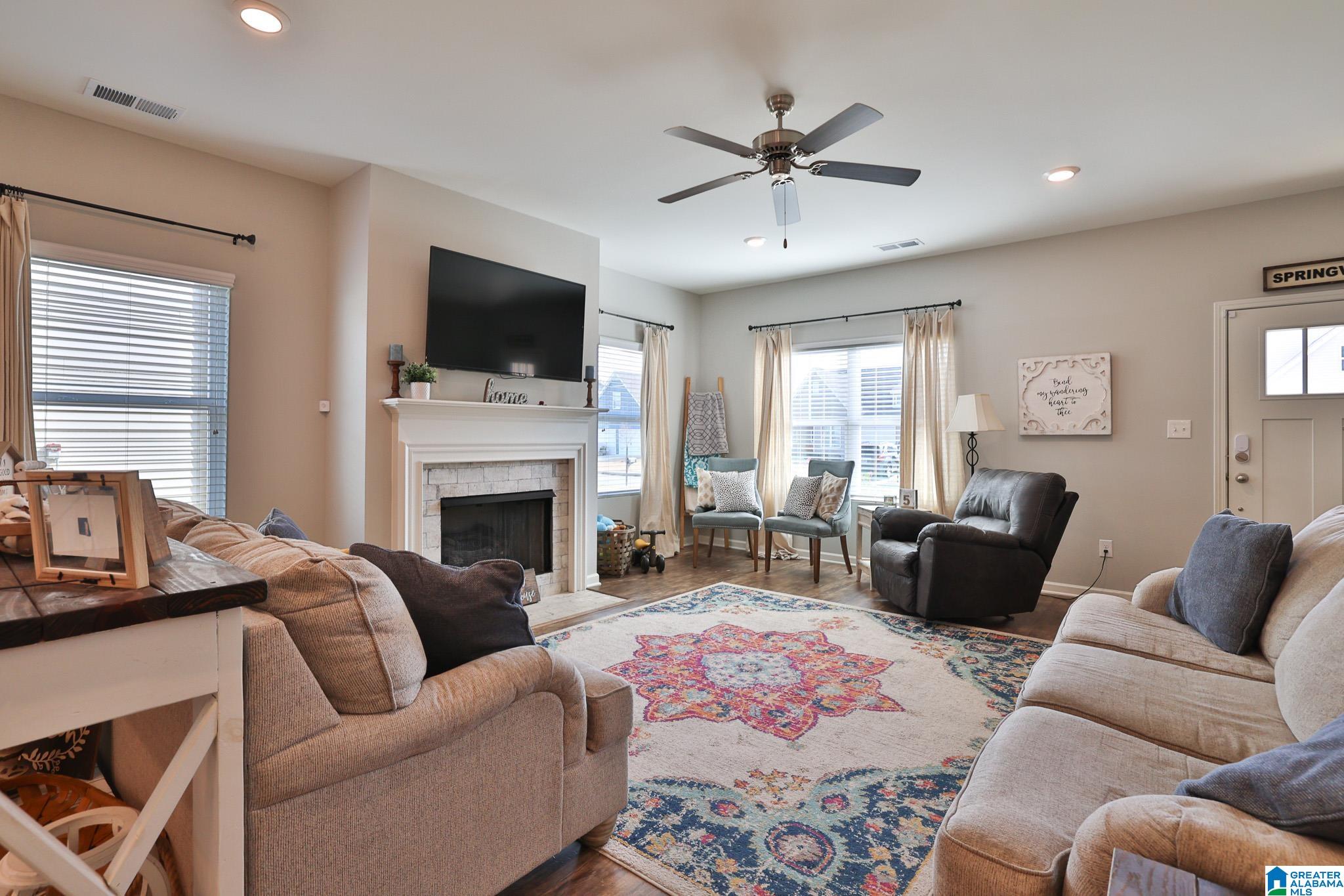 1550 Baxter Avenue Springville, AL 35146 - Photo 5 of 57