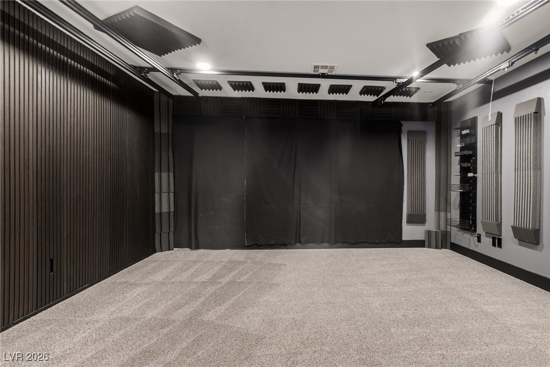 264 Pointe Ranier Avenue Henderson, NV 89012 - Photo 32 of 47 View of carpeted empty room