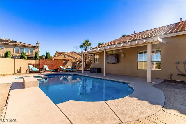 $4,500 | 264 Pointe Ranier Avenue, Henderson, NV 89012