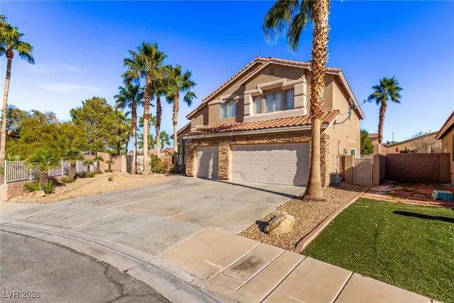 $4,500 | 264 Pointe Ranier Avenue, Henderson, NV 89012