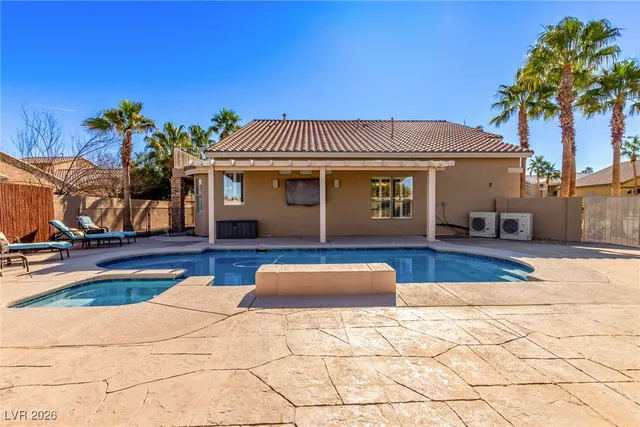 $4,500 | 264 Pointe Ranier Avenue, Henderson, NV 89012