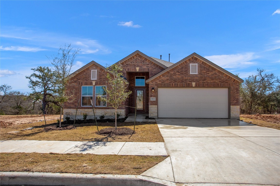 1012 Bright Star Lane Georgetown, TX 78628 - Photo 1 of 1
