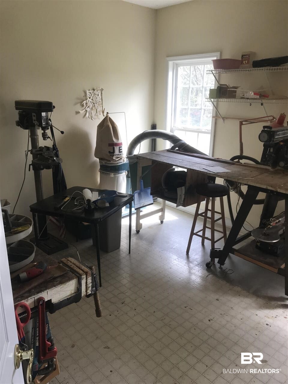 100 Wedge Loop Fairhope, AL 36532 - Photo 4 of 10 Indoor Workshop