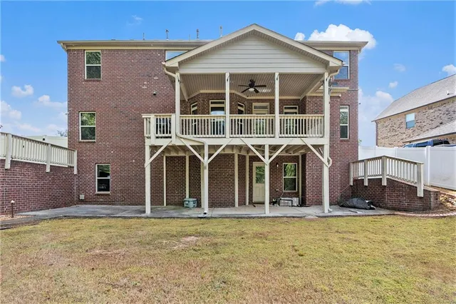 $585,000 | 2234 Golden Eagle Drive, Locust Grove, GA 30248