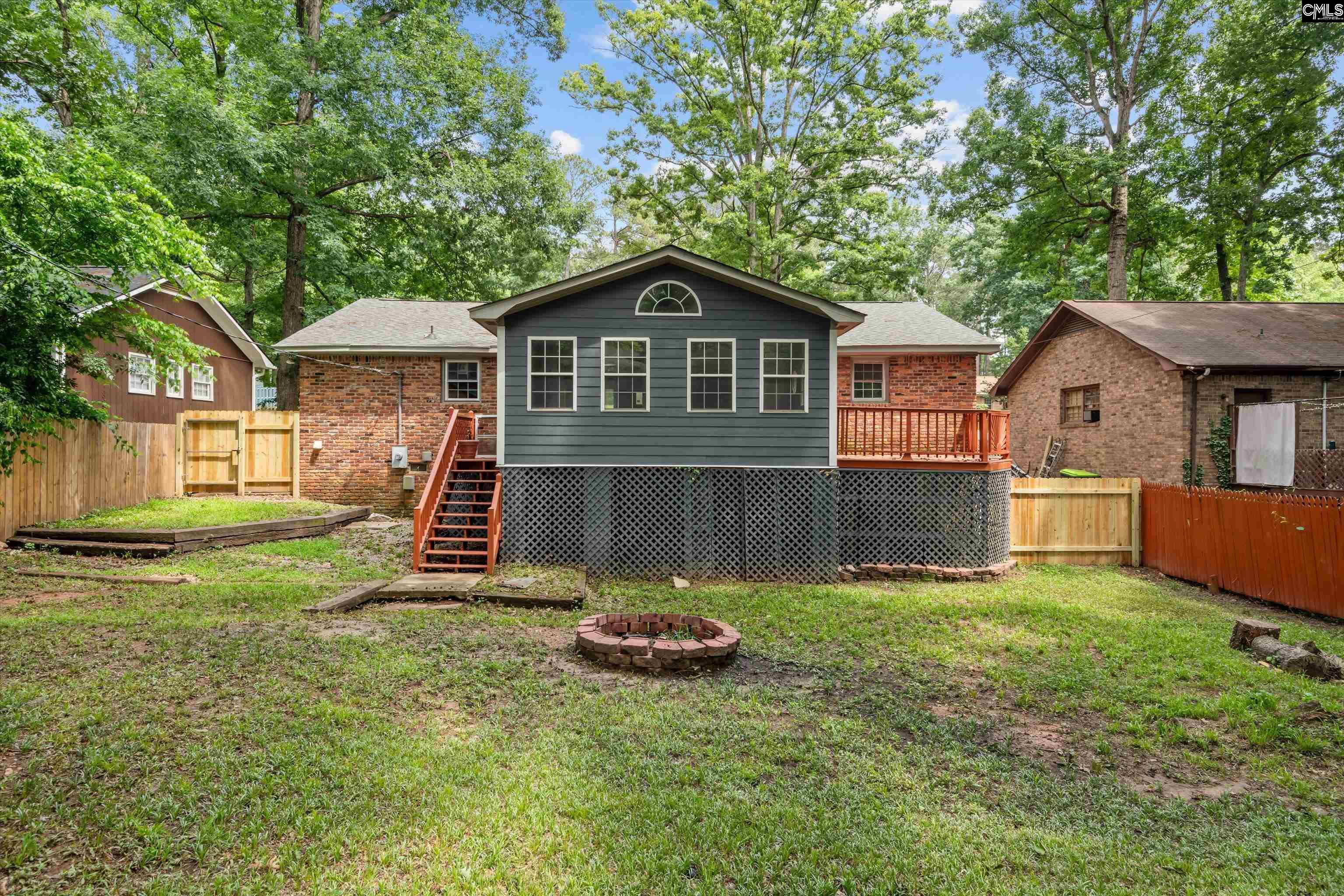 245 Piney Grove Road Columbia, SC 29210 - Photo 26 of 29 a front view of a house with a yard
