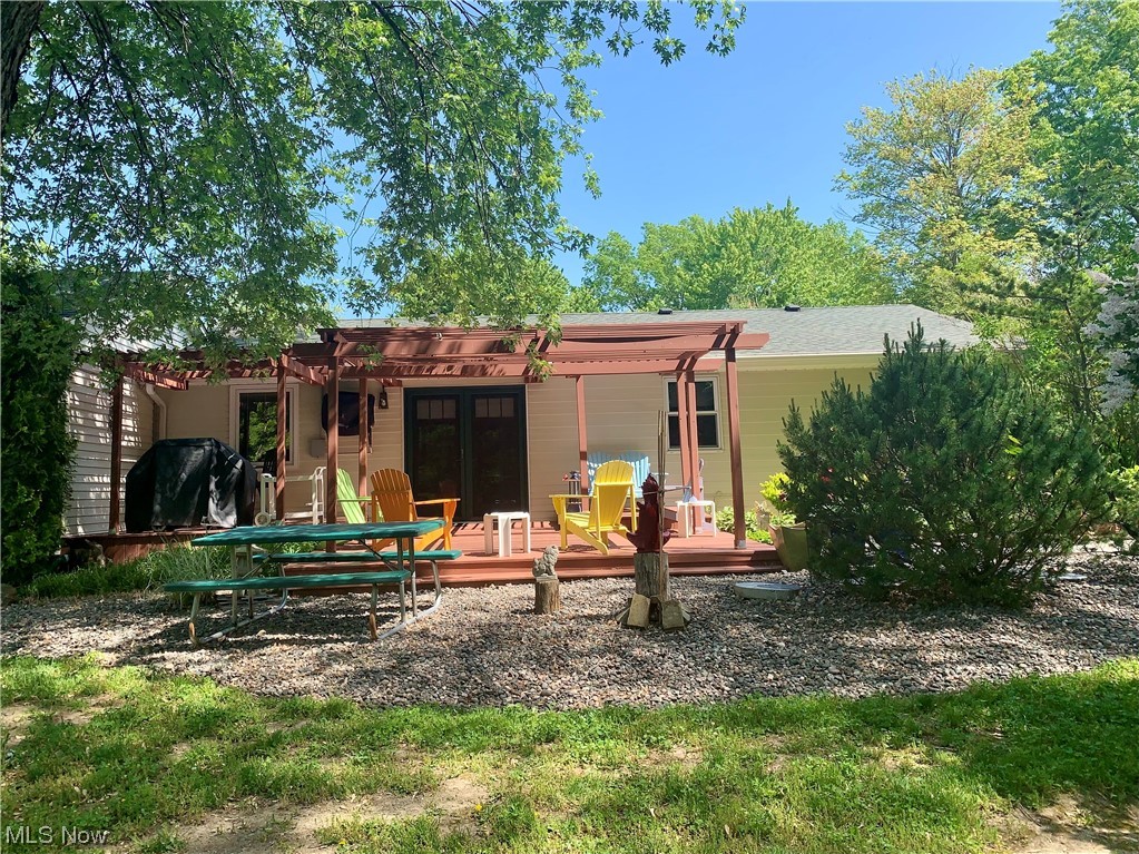 224 Habant Road Amherst, OH 44001 - Photo 22 of 26 Back of house