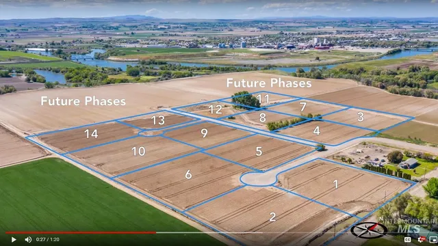 $199,900 | Tbd Tbd Sunset View Road, Parma, ID 83660