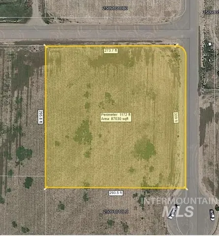 $199,900 | Tbd Tbd Sunset View Road, Parma, ID 83660