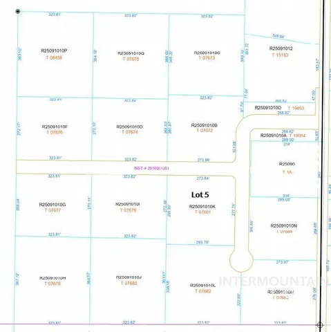$199,900 | Tbd Tbd Sunset View Road, Parma, ID 83660