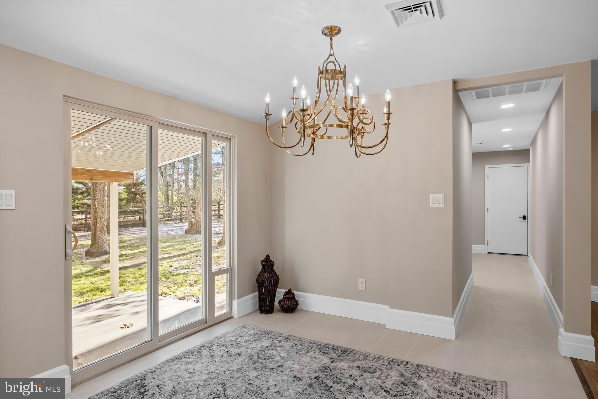 141 Lenape Trail Medford, NJ 08055 - Photo 15 of 33 Formal dining room