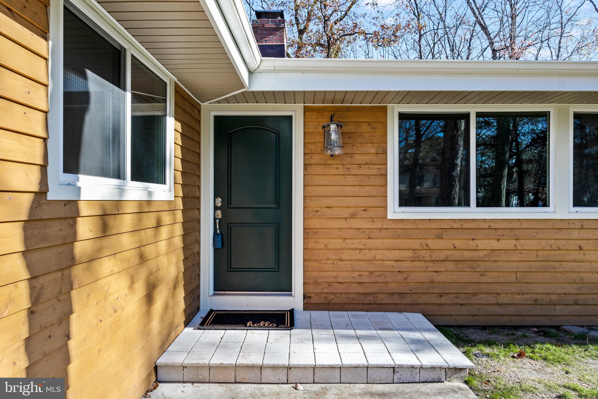 141 Lenape Trail Medford, NJ 08055 - Photo 3 of 33 New Pella front door