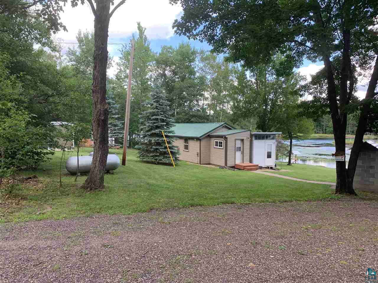 15534 South Kreel Road Wascott, WI 54838 - Photo 1 of 31 Gallery Image 1