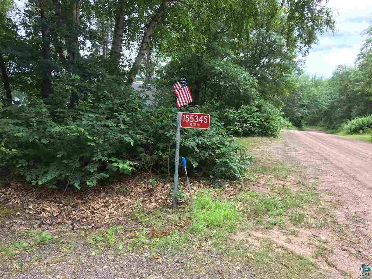 15534 South Kreel Road Wascott, WI 54838 - Photo 2 of 31 Gallery Image 2