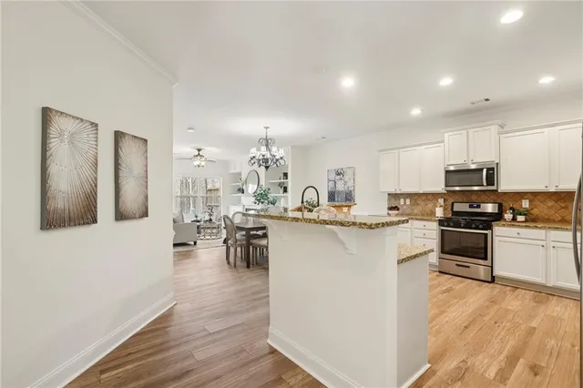 $540,000 | 305 Snowgoose Court, Alpharetta, GA 30022