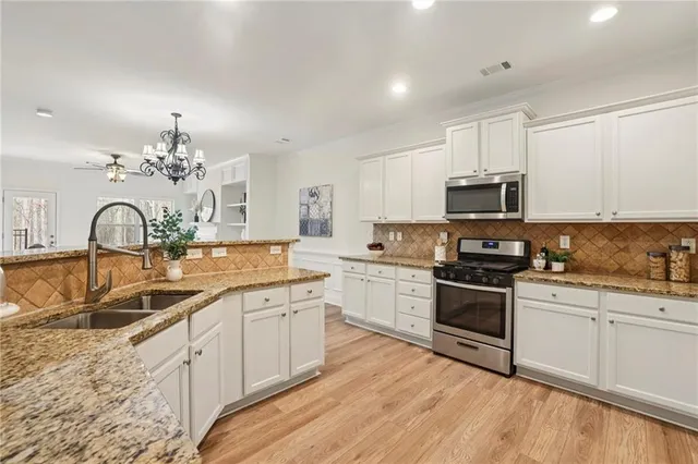 $540,000 | 305 Snowgoose Court, Alpharetta, GA 30022