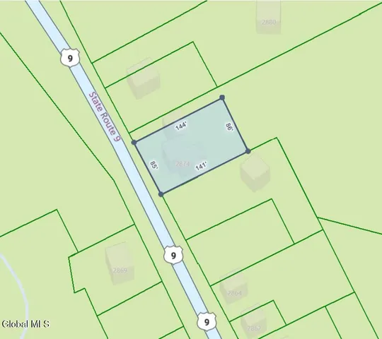 $89,900 | 2874 Highway 9, Lake George, NY 12845