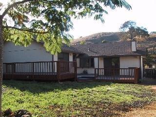 55 Sanchez Way Novato, CA 94947 - Photo 8 of 8 front view of a house with a garden