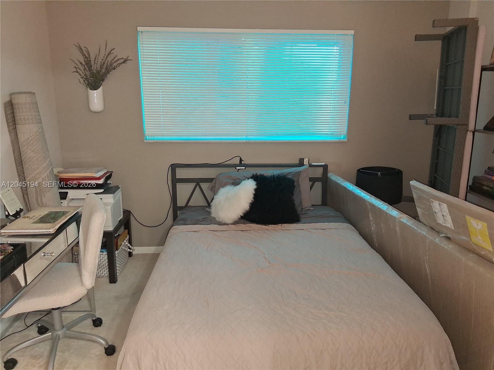 555 Northwest 4th Avenue, Unit 4250 Boca Raton, FL 33432 - Photo 11 of 21 Front Bedroom