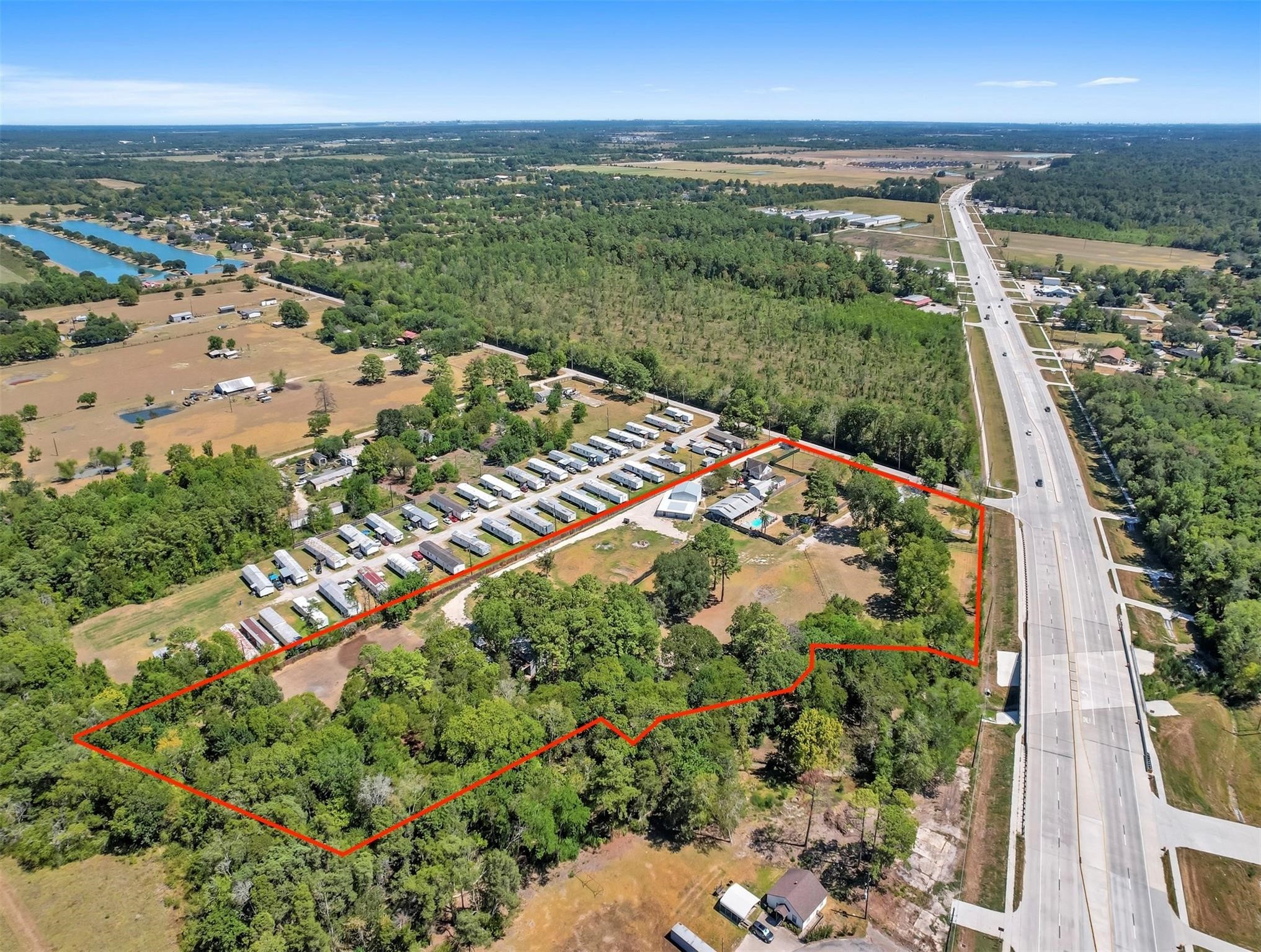 215 Reidland Road Crosby, TX 77532 - Photo 2 of 37 a view of a city