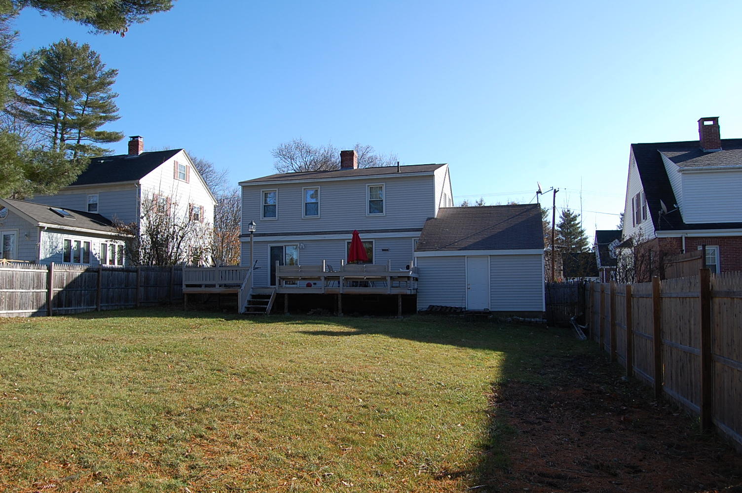 15 Colonial Road Westbrook, ME 04092 - Photo 28 of 28 DSC_0408