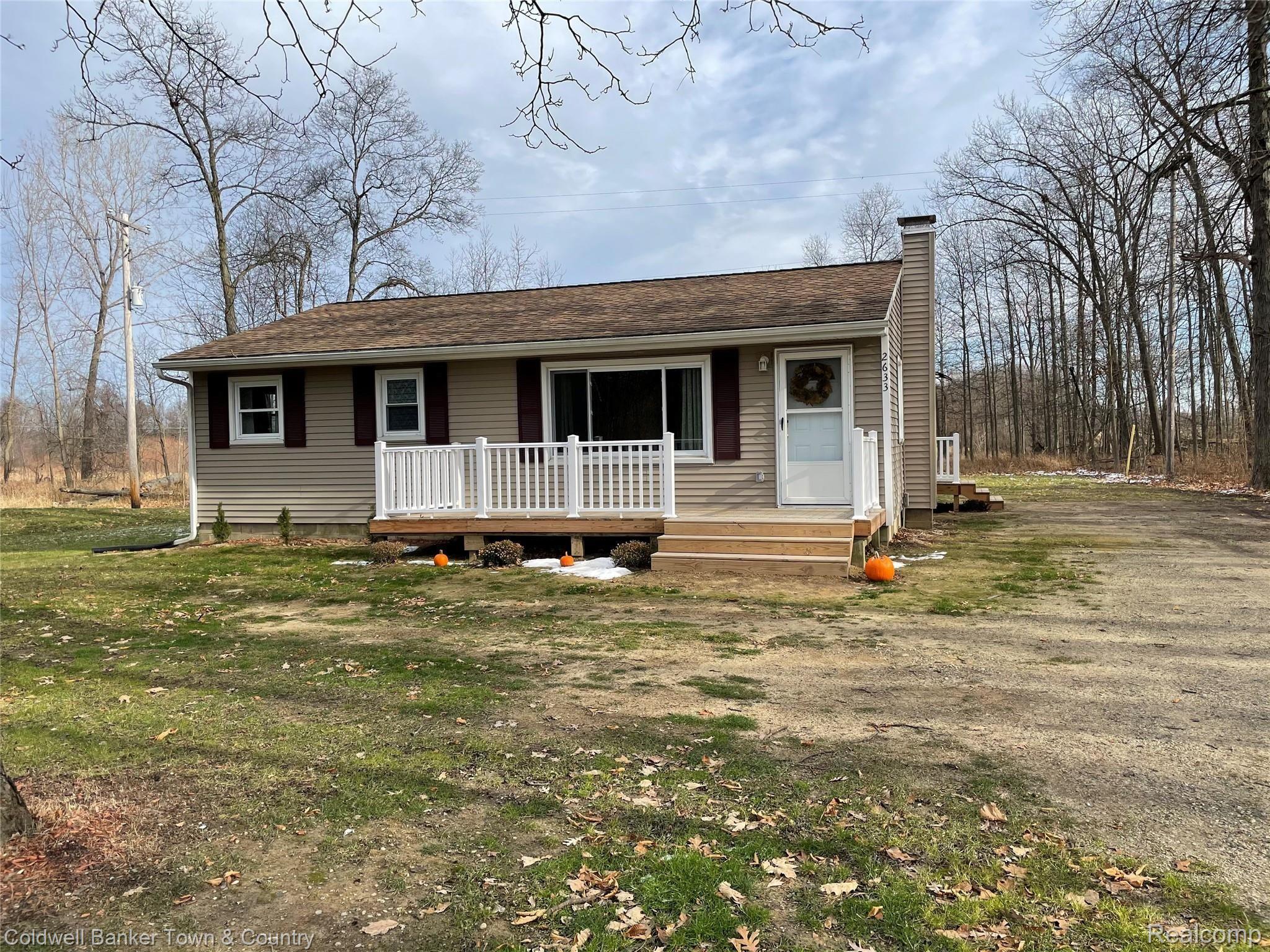 2633 Parman Road Dansville, MI 48819 - Photo 1 of 18 2633 Parman