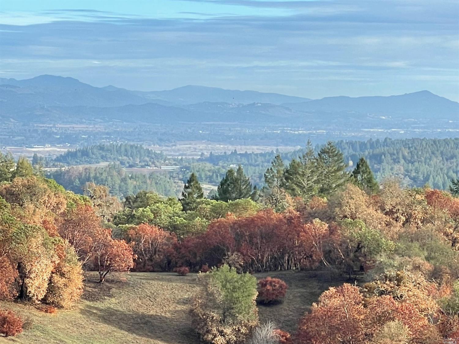 0 Wallace Creek Road Healdsburg, CA 95448 - Photo 1 of 10 a view of lake with mountain