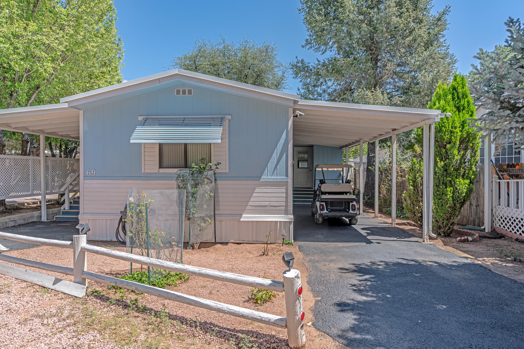 16 North Star Vale Road, Unit 69 Star Valley, AZ 85541 - Photo 1 of 23 Gallery Image 1