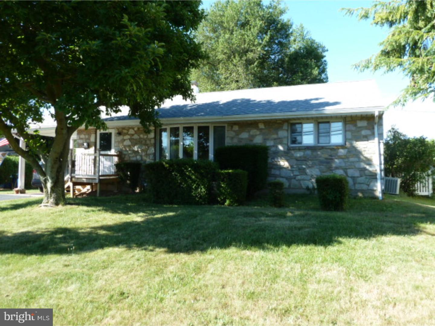 217 West County Line Road Hatboro, PA 19040 - Photo 1 of 25 Exterior Front