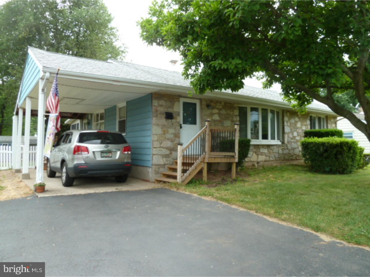 217 West County Line Road Hatboro, PA 19040 - Photo 2 of 25 Exterior Front