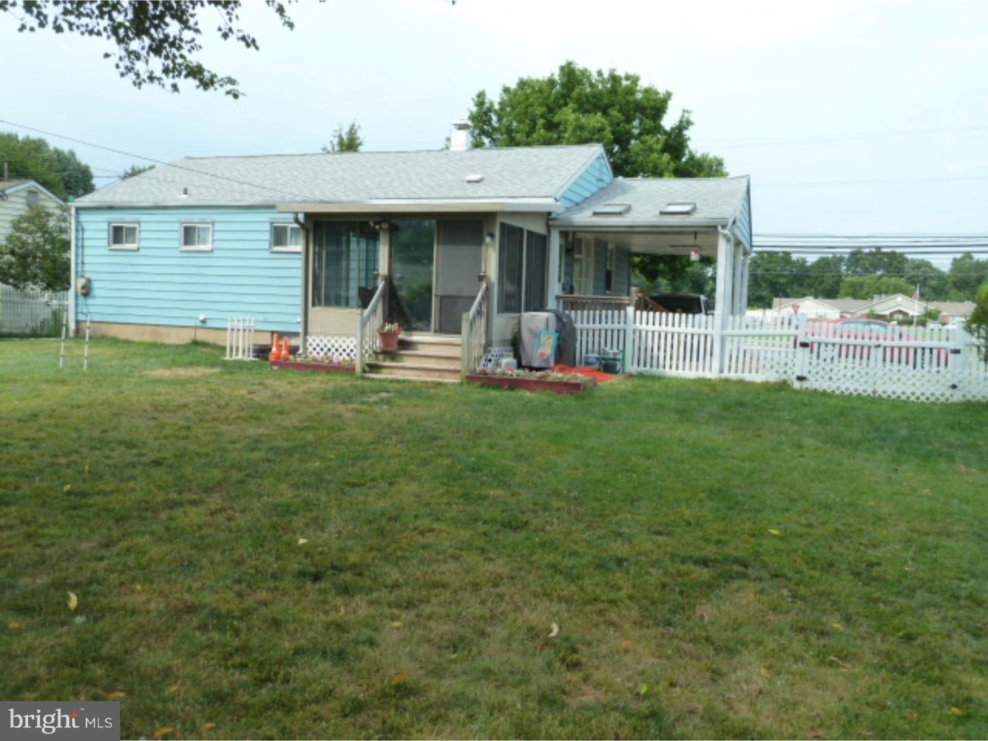217 West County Line Road Hatboro, PA 19040 - Photo 17 of 25 Exterior Back