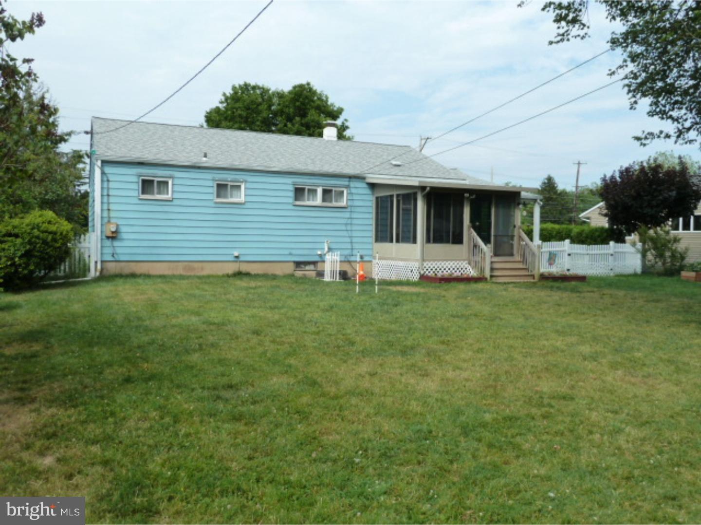 217 West County Line Road Hatboro, PA 19040 - Photo 18 of 25 Exterior Back