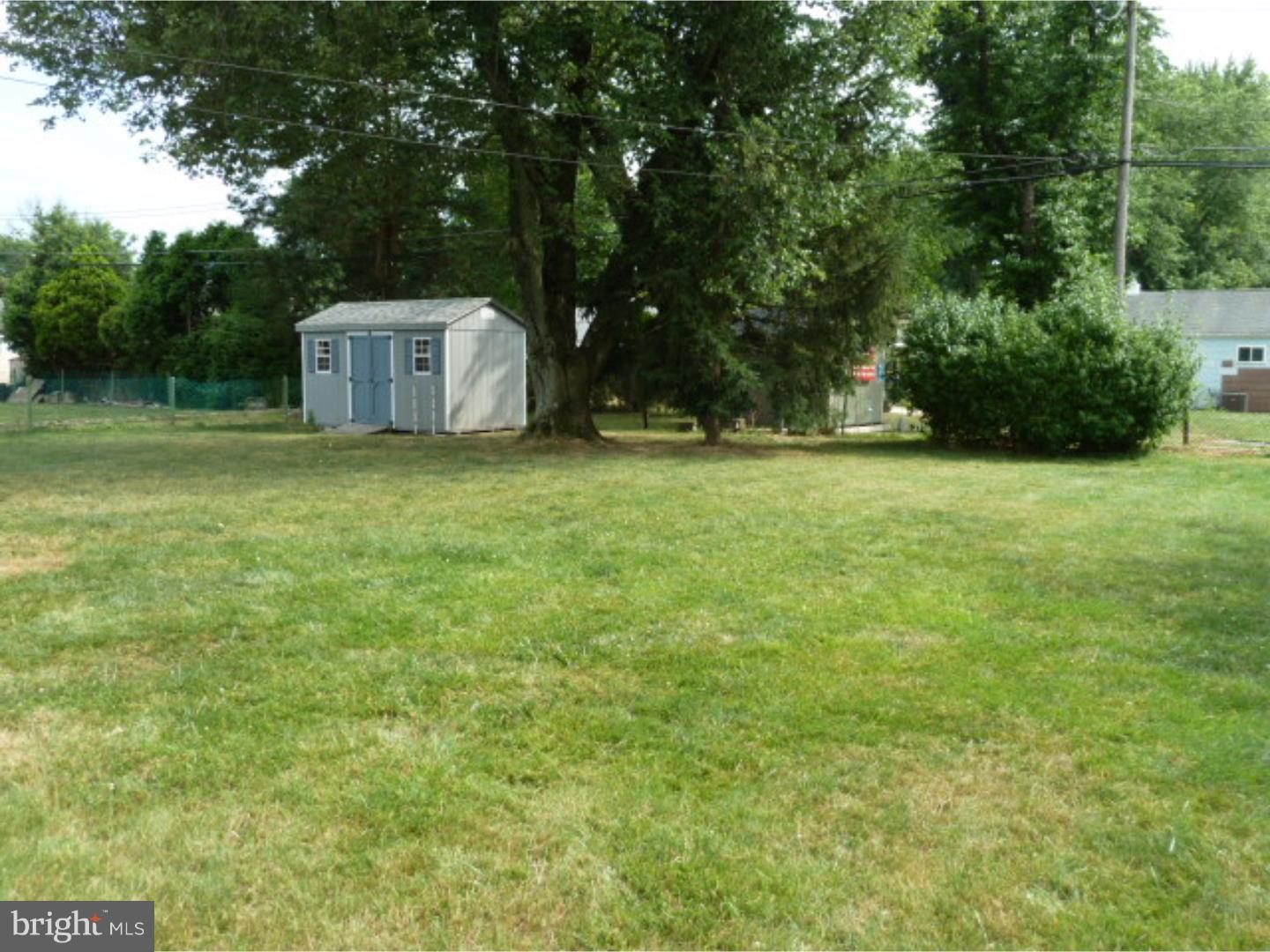 217 West County Line Road Hatboro, PA 19040 - Photo 19 of 25 Back Yard