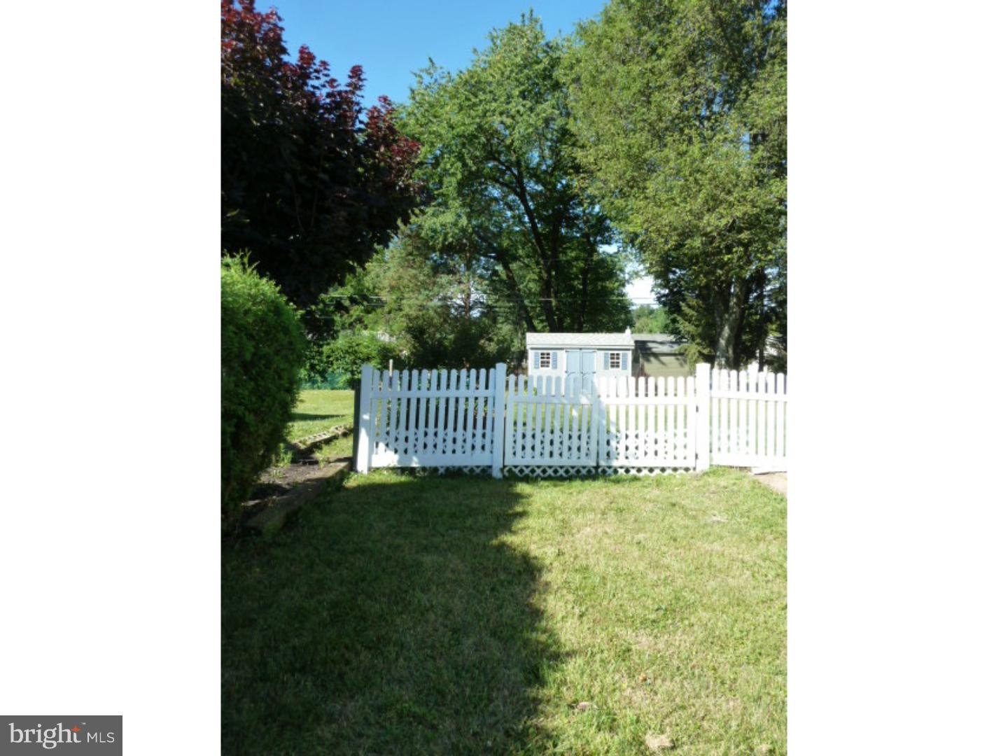 217 West County Line Road Hatboro, PA 19040 - Photo 20 of 25 Side Yard