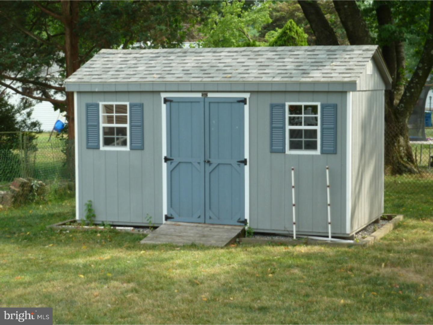 217 West County Line Road Hatboro, PA 19040 - Photo 24 of 25 Storage Shed