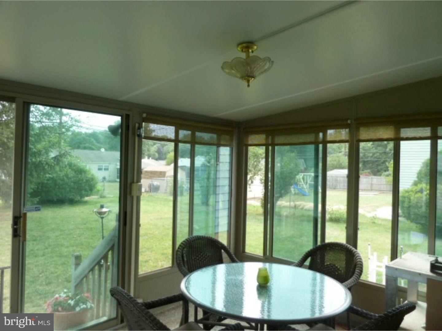 217 West County Line Road Hatboro, PA 19040 - Photo 10 of 25 Sun Room