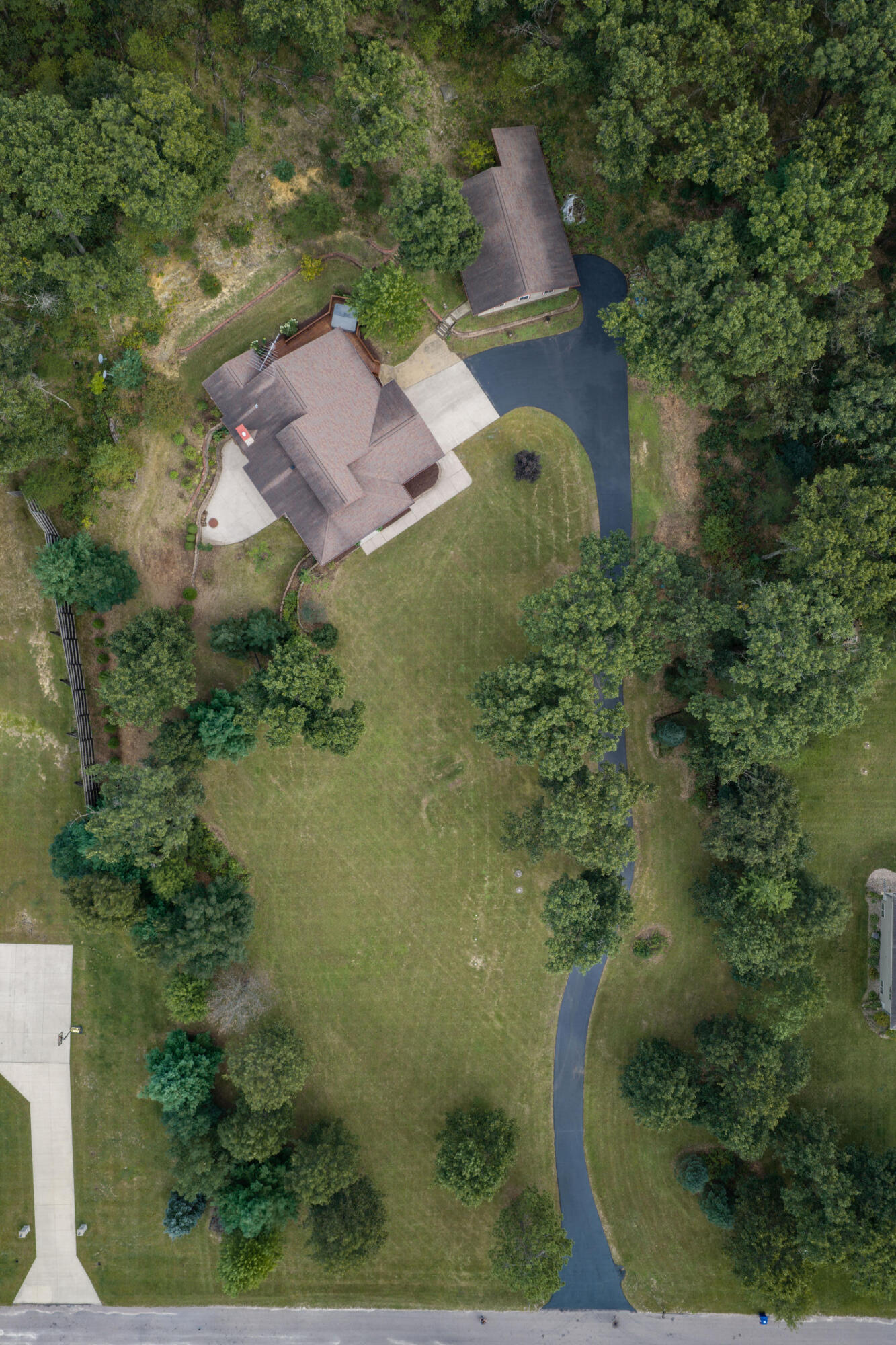 18206 Ibeam Road Sparta, WI 54656 - Photo 2 of 64 Aerial
