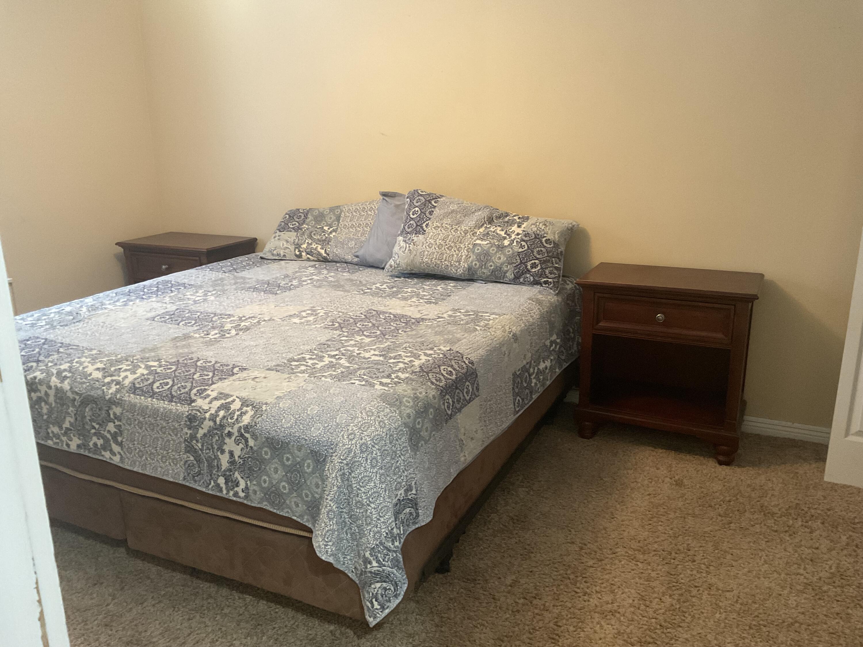 W242N4251 Swan Road Pewaukee, WI 53072 - Photo 10 of 15 Master bedroom