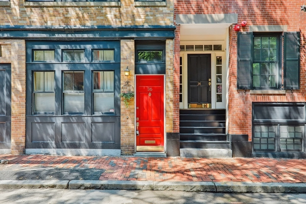 36-38 Melrose Street, Unit 1 Boston, MA 02116 - Photo 1 of 16